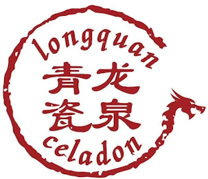 LONGQUAN CELADON logo
