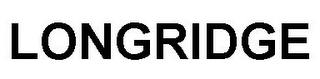 LONGRIDGE logo
