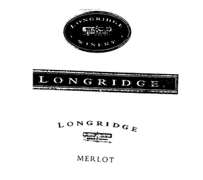 LONGRIDGE WINERY logo
