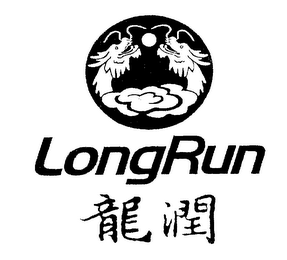 LONGRUN logo