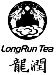 LONGRUN TEA logo