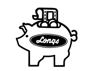 LONGS logo