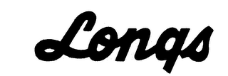 LONGS logo