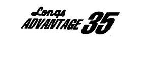 LONGS ADVANTAGE 35 logo