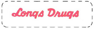LONGS DRUGS logo