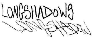 LONGSHADOWS LONGSHADOW logo