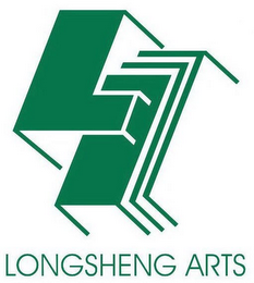 LONGSHENG ARTS logo