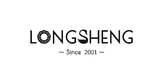 LONGSHENG - SINCE 2001 - logo