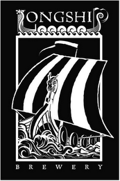 LONGSHIP BREWERY logo
