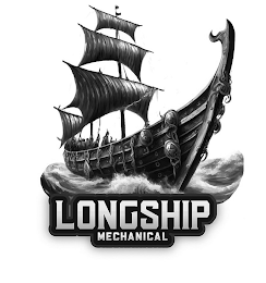 LONGSHIP MECHANICAL logo