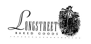 LONGSTREET BAKED GOODS logo