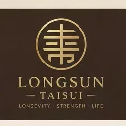 LONGSUN TAISUI LONGEVITY STRENGTH LIFE logo