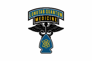 LONGTAB QUANTUM MEDICINE logo