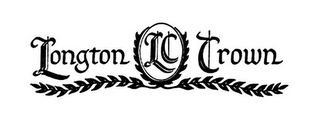 LONGTON LC CROWN logo
