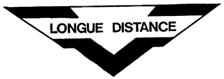 LONGUE DISTANCE logo