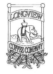 LONGVIEW COFFEE COMPANY logo