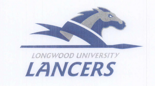 LONGWOOD UNIVERSITY LANCERS logo