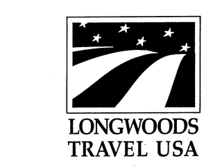 LONGWOODS TRAVEL USA logo