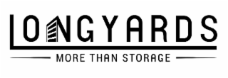 LONGYARDS MORE THAN STORAGE logo