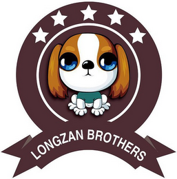 LONGZAN BROTHERS logo