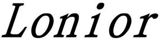 LONIOR logo