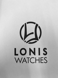 LONIS WATCHES logo