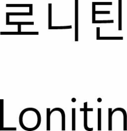 LONITIN logo