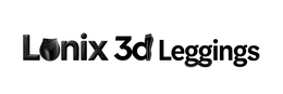 LONIX 3D LEGGINGS logo