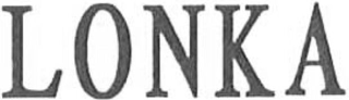 LONKA logo