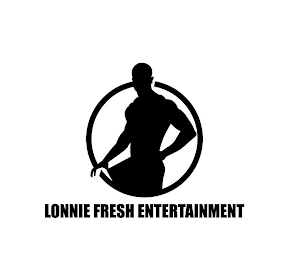 LONNIE FRESH ENTERTAINMENT logo