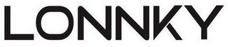 LONNKY logo