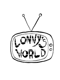 LONNY'S WORLD logo
