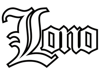 LONO logo