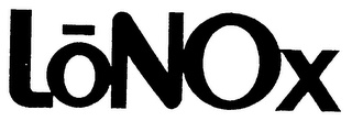 LONOX logo