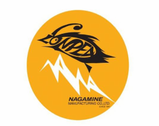 LONPEA NAGAMINE MANUFACTURING CO., LTD. SINCE 1911 logo