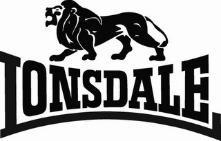 LONSDALE logo