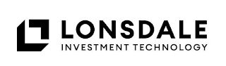 LONSDALE INVESTMENT TECHNOLOGY logo