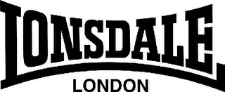 LONSDALE LONDON logo