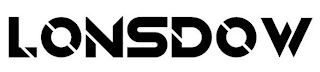 LONSDOW logo