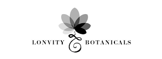 LONVITY BOTANICALS logo