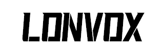 LONVOX logo