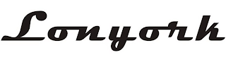 LONYORK logo