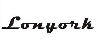 LONYORK logo