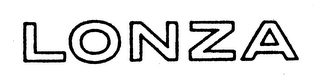 LONZA logo