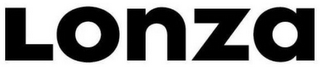 LONZA logo