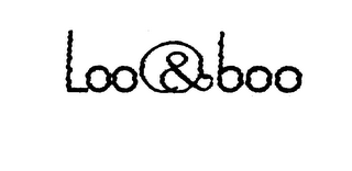 LOO & BOO logo