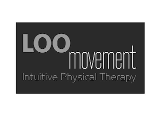 LOO MOVEMENT INTUITIVE PHYSICAL THERAPY logo