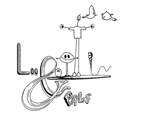 LOO & PALS logo