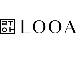 LOOA logo