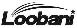LOOBANI logo